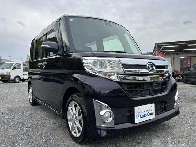 2015 Daihatsu Tanto Custom