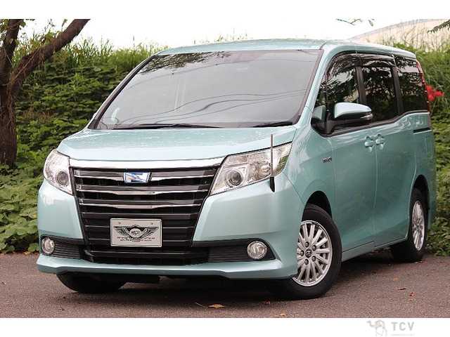 2015 Toyota Noah