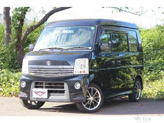 2011 Suzuki Every Wagon