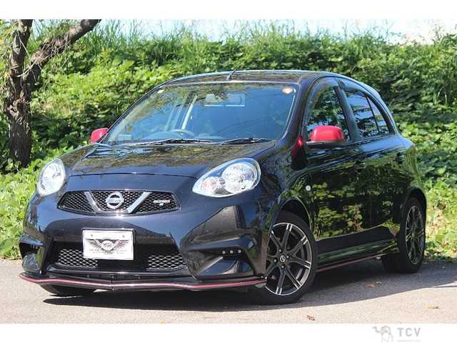 2019 Nissan March
