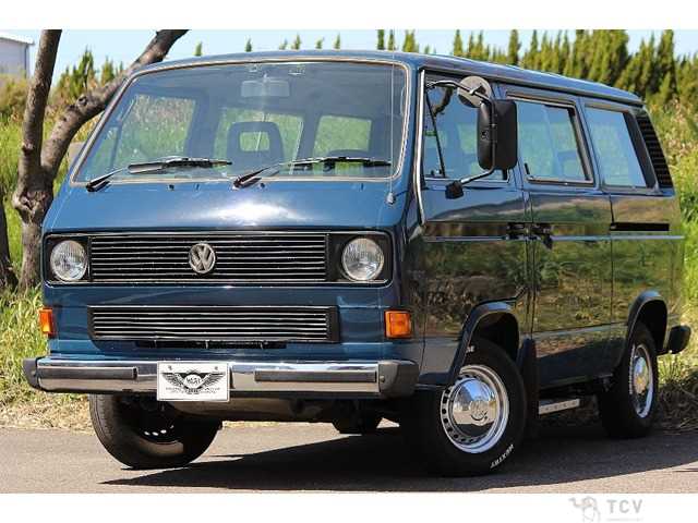 1989 Volkswagen Volkswagen Others