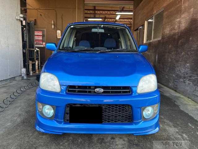 2002 Subaru Pleo