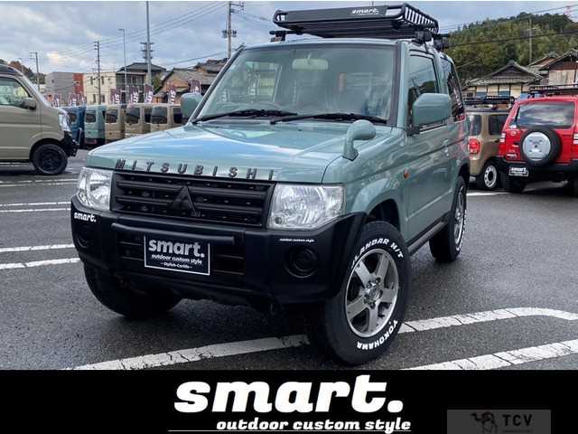 2009 Mitsubishi Pajero Mini