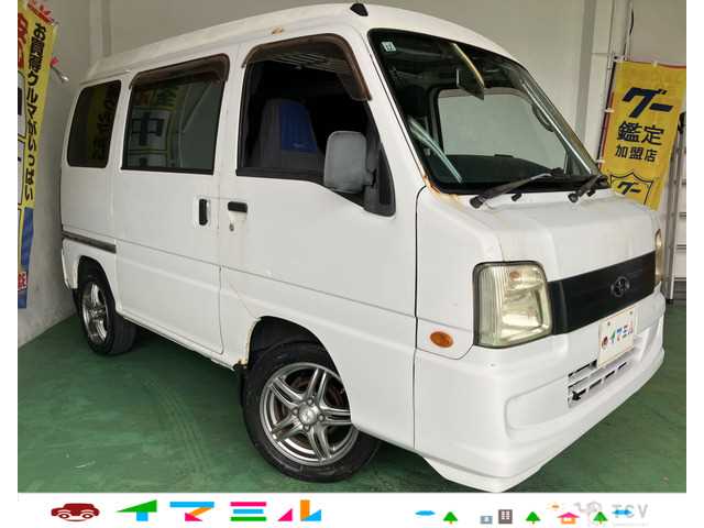 2008 Subaru Sambar