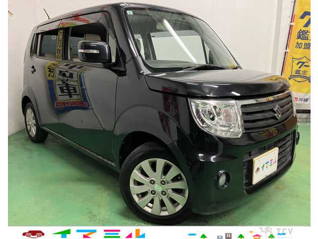 2014 Suzuki MR Wagon