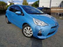 2013 Toyota AQUA