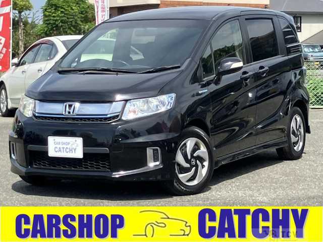 2014 Honda Freed