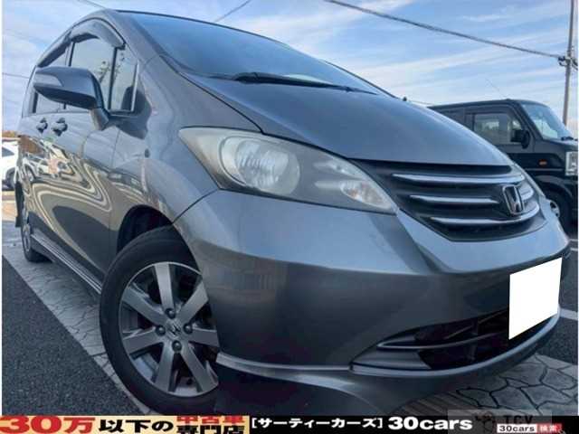2008 Honda Freed