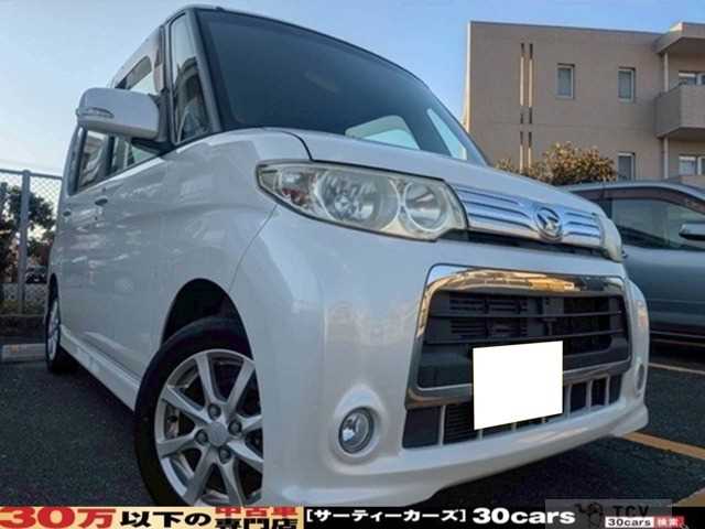 2012 Daihatsu Tanto Custom