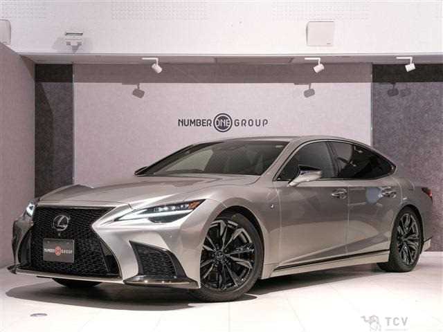 2022 Lexus LS