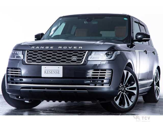 2021 Land Rover Range Rover