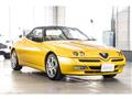 2000 Alfa Romeo Spider