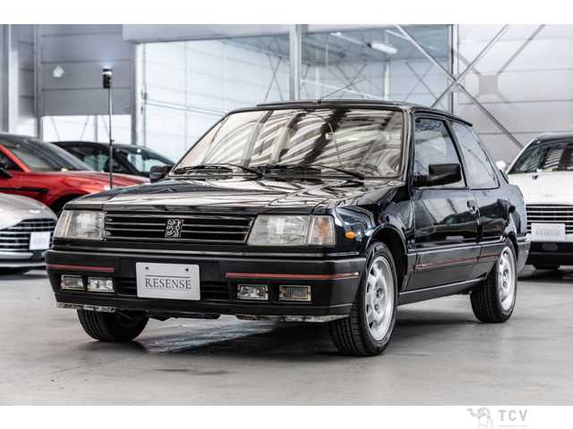 1989 Peugeot 309