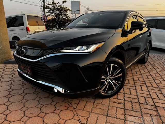 2023 Toyota Harrier