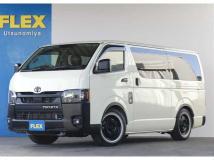 2023 Toyota Hiace Van