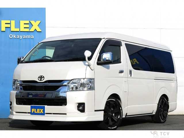 2024 Toyota Hiace Wagon