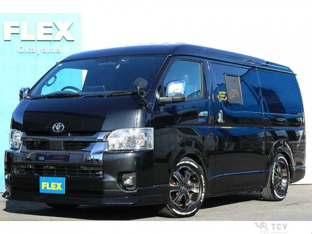 2024 Toyota Hiace Van