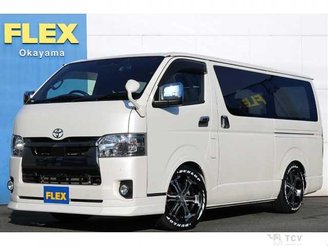 2020 Toyota Hiace Van