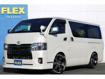 2020 Toyota Hiace Van