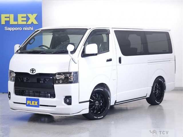 2025 Toyota Hiace Van