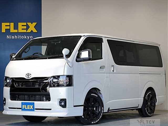 2023 Toyota Hiace Van