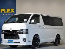 2023 Toyota Hiace Van