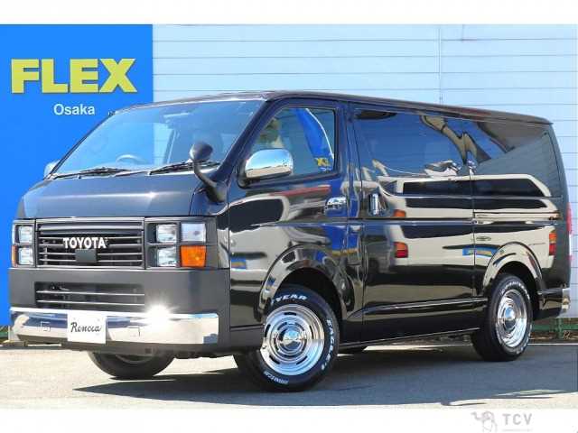 2020 Toyota Hiace Van