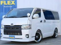 2019 Toyota Hiace Van