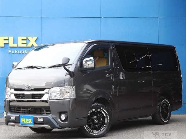 2021 Toyota Hiace Van