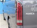 2021 Toyota Hiace Van
