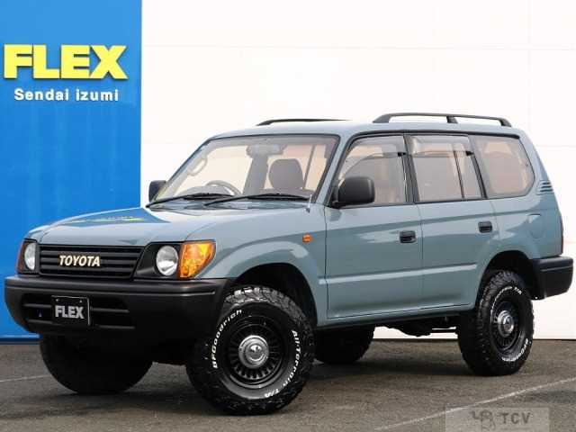 1999 Toyota Land Cruiser Prado