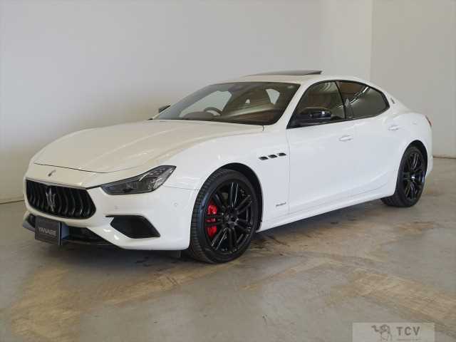 2019 Maserati Ghibli