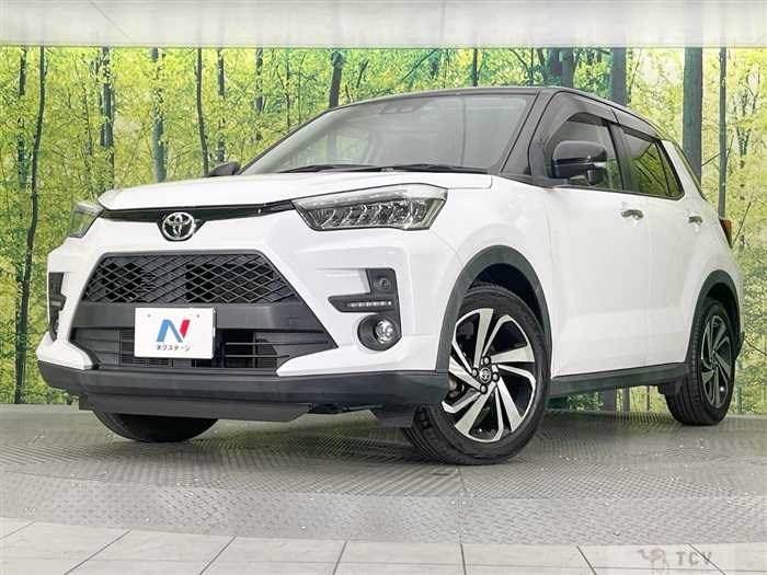 2019 Toyota Raize