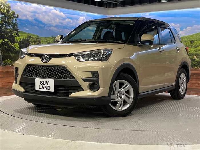 2023 Toyota Raize