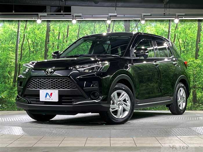 2024 Toyota Raize