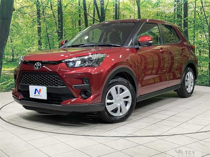 2024 Toyota Raize