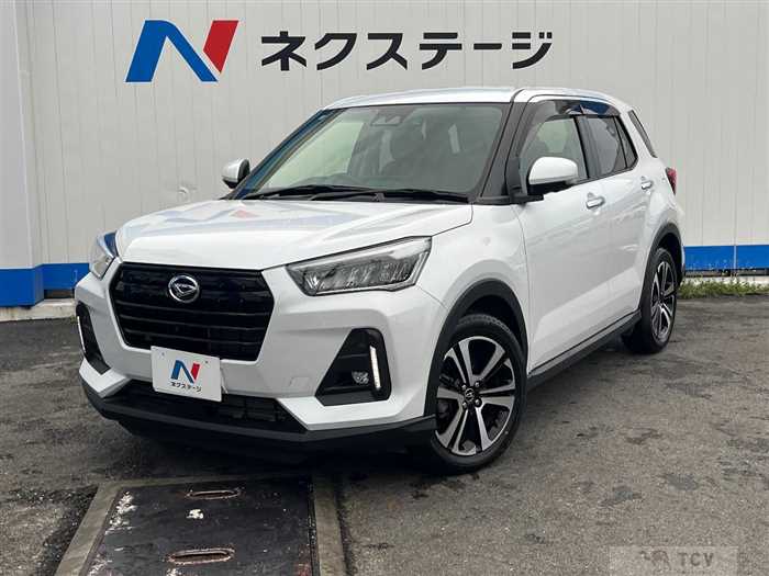 2023 Daihatsu Rocky