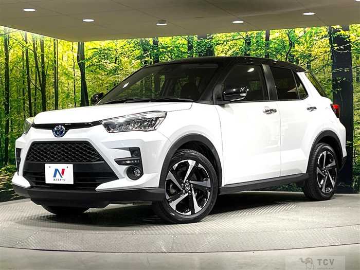2022 Toyota Raize