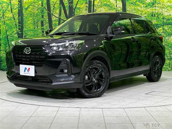 2021 Daihatsu Rocky
