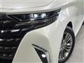 2024 Toyota Alphard Hybrid