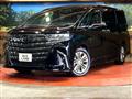 2024 Toyota Alphard Hybrid