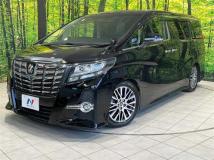 2016 Toyota Alphard