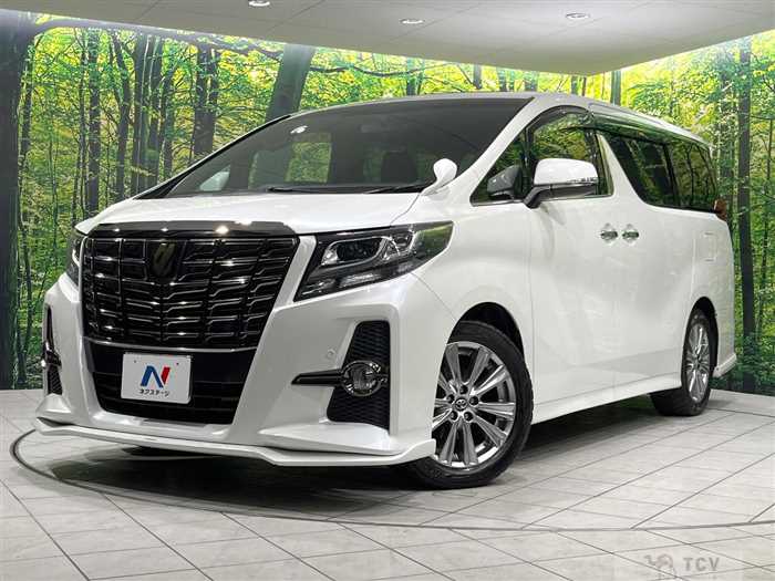 2017 Toyota Alphard