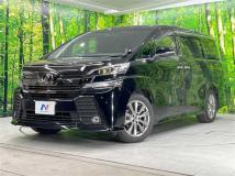 2017 Toyota Vellfire