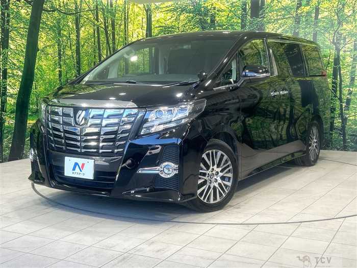 2017 Toyota Alphard