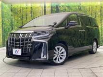 2018 Toyota Alphard