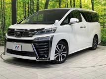 2018 Toyota Vellfire