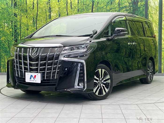 2018 Toyota Alphard