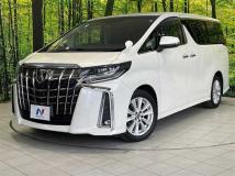 2018 Toyota Alphard