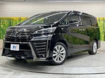 2018 Toyota Vellfire